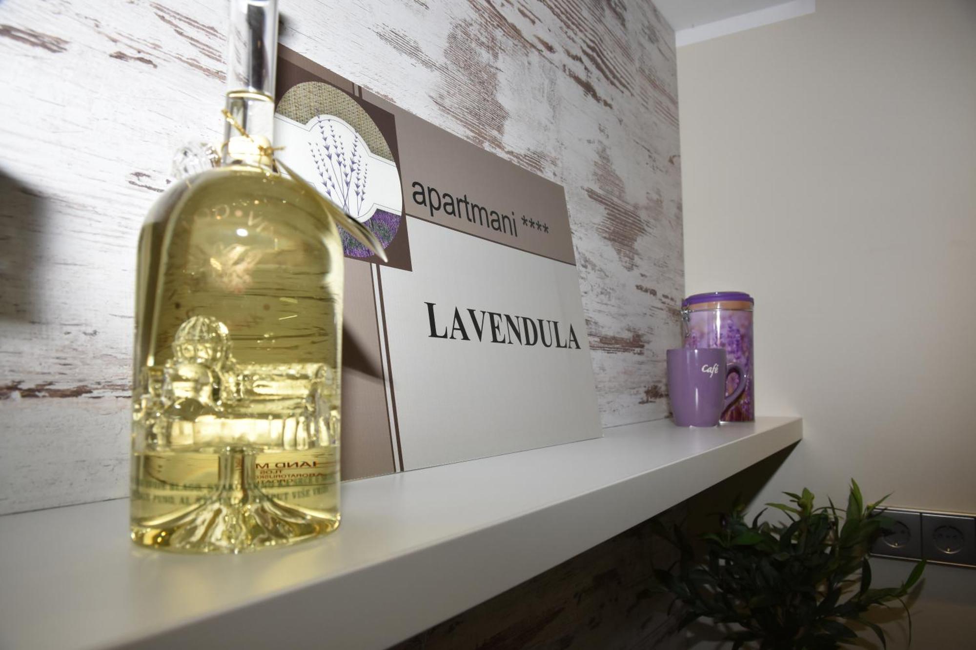 Apartments Lavendula โวดีเซ ภายนอก รูปภาพ